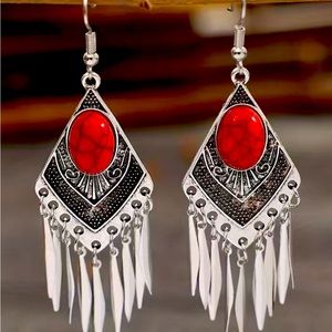 Vintage Unique Earrings